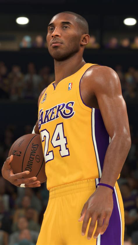 Free Download Nba 2k24 Kobe Bryant 4k Wallpaper Iphone Hd Phone 1151m