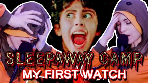 Mint Salad Saw Sleepaway Camp RECAP REVIEW YouTube