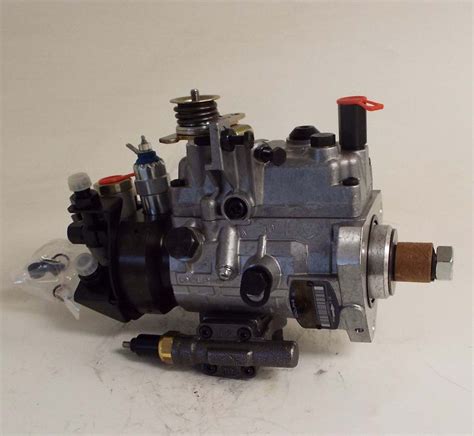 Ford Industrial Ls180 Injection Pump Spencer Diesel