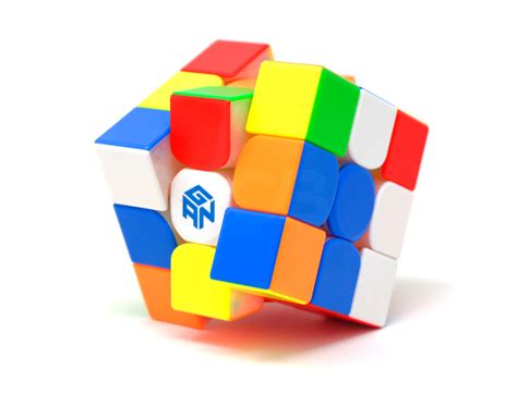 Cubo Mágico 3x3x3 Gan 11 M Duo Magnético Cuber Brasil