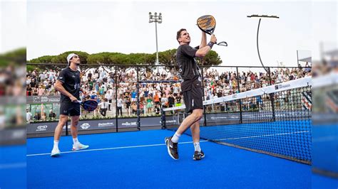 Italy Major Premier Padel Padel Pro News