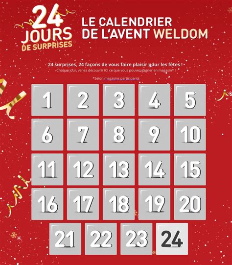 10 digital Advent calendars ideas - Qualifio