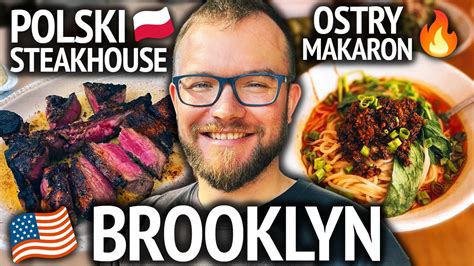 BROOKLYN POLSKI STEAKHOUSE I Kuchnie Azjatyckie Restauracje I