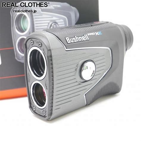 Yahooオークション Bushnellブッシュネル ピンシーカー Pro Xe ジ