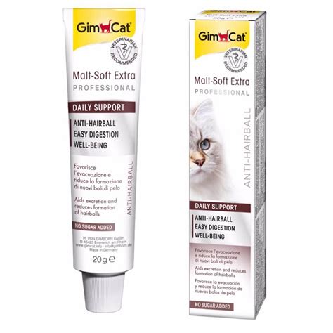 Gimcat Malt Soft Extra Paste Gr Vitamin Ve Katk Lar Gimcat