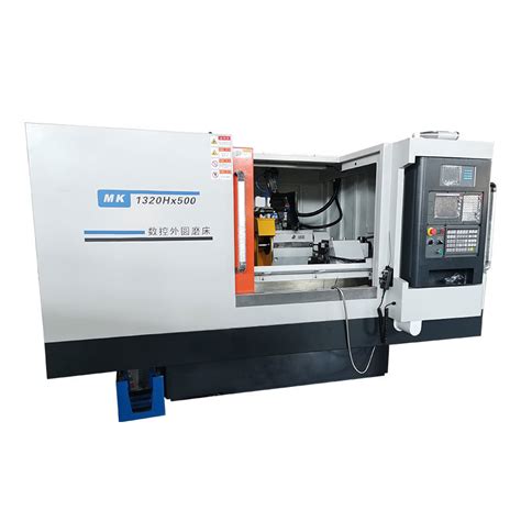 MK1320HX500 High Precision CNC Cylindrical Grinding Machine For Metal