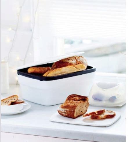 Tupperware Breadsmart Chlebak PLUS 13148551858 Allegro Pl