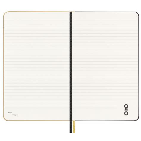 Estuche Con Cuaderno Large Hojas Rayadas Tapa Dura De Tela Edicion