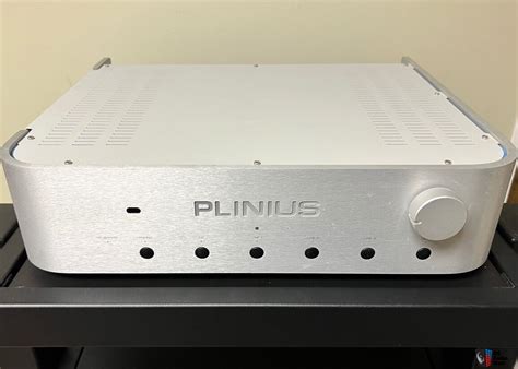 Plinius Hautonga Integrated Amplifier Dealer Ad Us Audio Mart