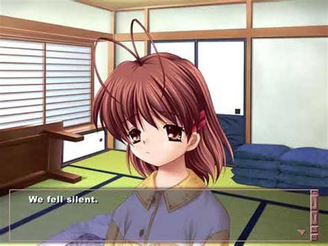 Let S Play Clannad Own Choices Part 43 Nagisa Discovers Her Parents