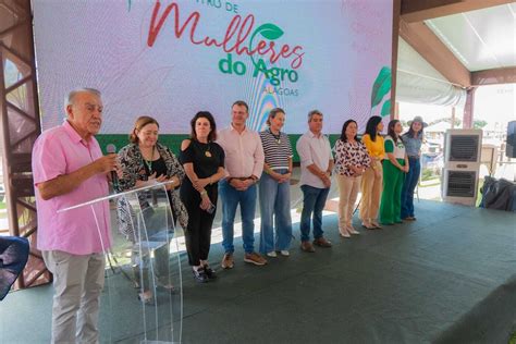 Cna Participa De Lançamento Da Comissão Das Mulheres Do Agro De Alagoas