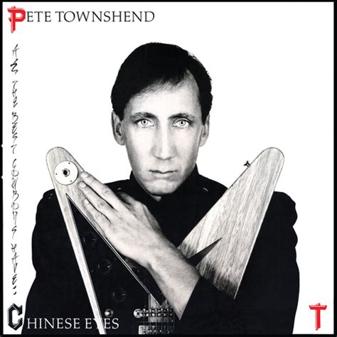 Pete Townshend Limited Edition Vinyl Album Reissues Incoming