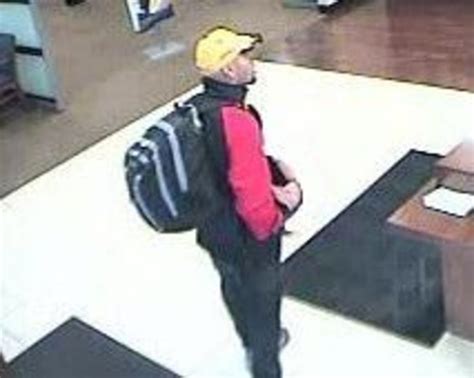 FBI Searching For Chicago Bank Robbery Suspect | Chicago, IL Patch