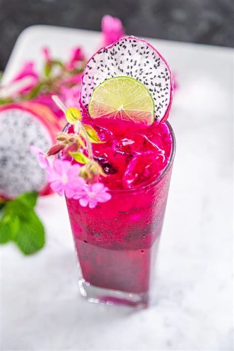 Bacardi Dragon Berry Mojito Recipes | Besto Blog