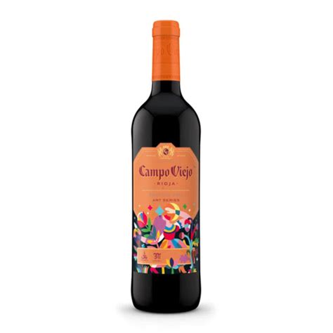 Vino Tinto Campo Viejo Gran Reserva Rioja Ml Polo Hoyos