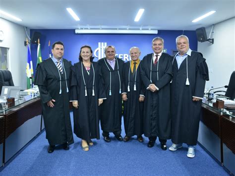 Novo Presidente Confirma Necessidade De Concurso No Tce Rr