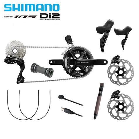 Shimano Di2 Groupset Hot Sale Emergencydentistry