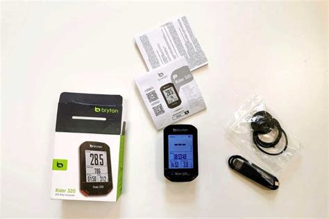 Test Bryton Rider Un Compteur De V Lo Gps Qui Tient La Route