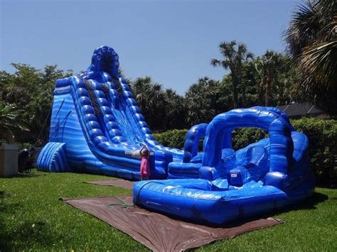 Commercial Water Slides For Sale In Texas At Margaret Petty Blog