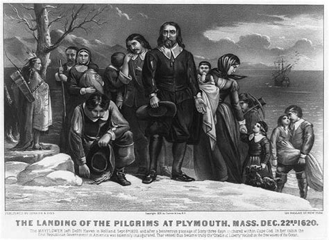 At Thanksgiving The Search For A Black Pilgrim Among Plymouths Settlers Trending