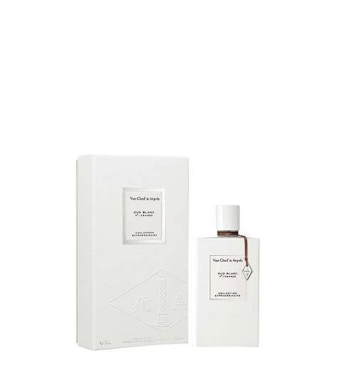 Van Cleef Arpels Oud Blanc C Extraordinaire Edp Ml Alinjazperfumes