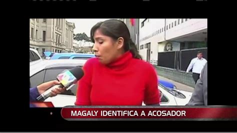 Agresor De Magaly Solier Fue Detenido En 2012 Por Acoso Sexual Vídeo