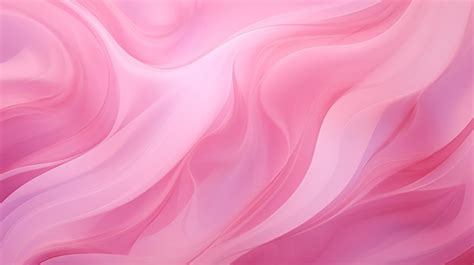 Premium AI Image | A pink and white abstract background with a pink and ...