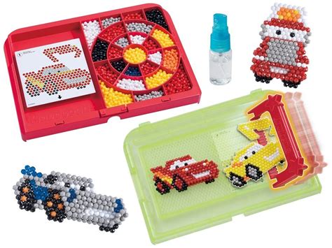 Aquabeads Cars Set Discontinued Toy Sense