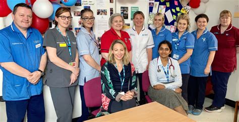 New Hospital At Home Service Improves Outcomes For Older People South