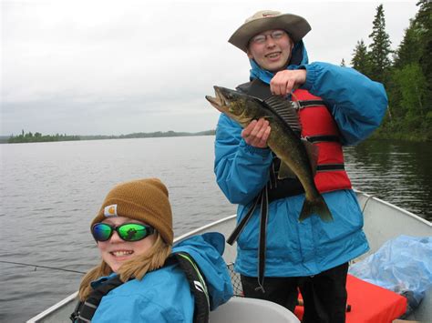 Canadas Best Fly In Walleye Fishing Trips And Tips For 2024