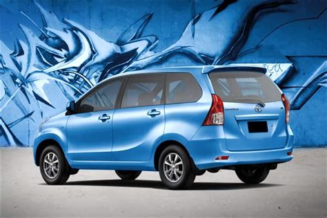 All New Toyota Avanza 2012 Launched Catalog Of Cars