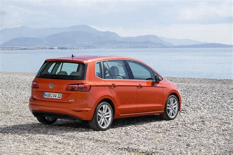 Photo Essai Du Volkswagen Golf Sportsvan Le Monospace Nouveau Est