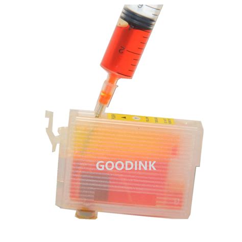 4pk Sublimation Ink T812 812 XL Refillable Cartridge For Etsy