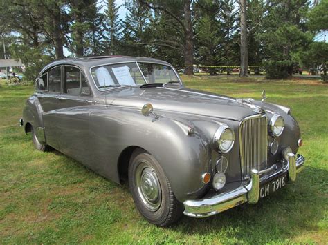 Jaguar Mark Vii M A Rare And Sleek Classic Jag Flickr