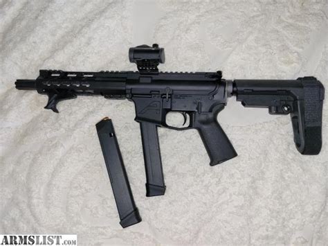 Armslist For Sale Custom Ar9 Pistol