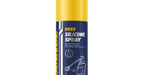 SCT Mannol 9953 Silicone Spray Szilikon Spray 200ml