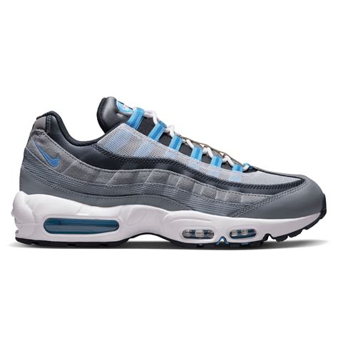 Nike Air Max Cool Greyuniversity Blue Dark Obsidian Shoes