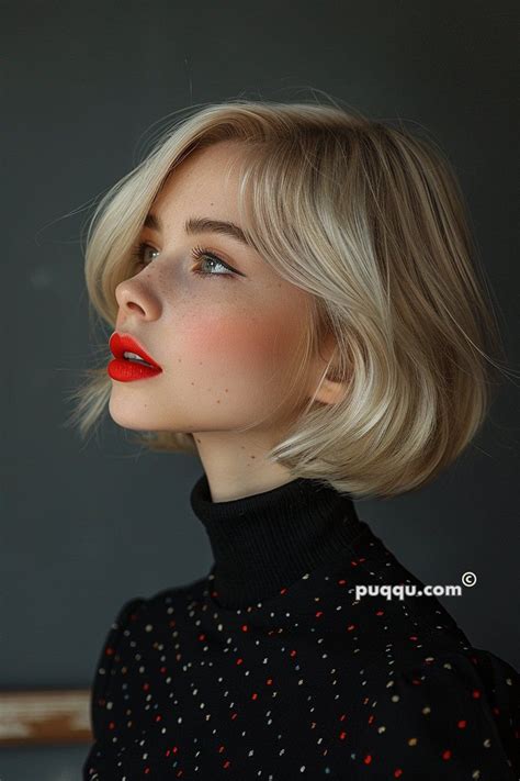 Short French Bob Hairstyles Chic And Timeless Looks Puqqu In 2024