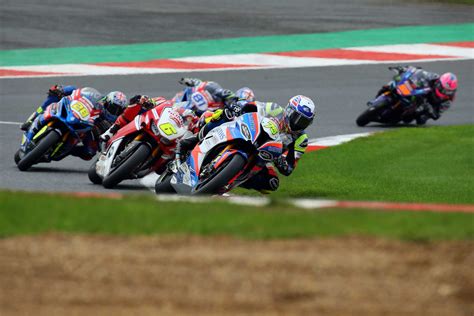 Brands Hatch Uk British Superbike Championship Th October