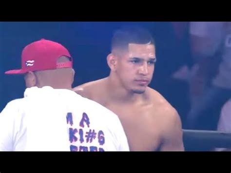 EDGAR BERLANGA VS JASON QUIGLEY FULL FIGHT LIVE REACTION YouTube