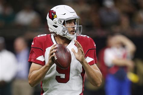 2018 Arizona Cardinals quarterbacks offer hope