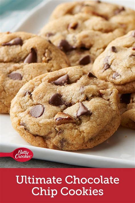 Betty Crocker Cookies Recipes Service