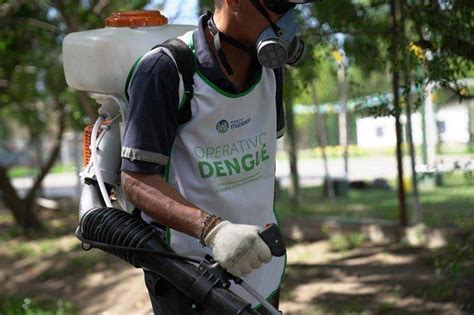 Operativos De Fumigaci N Y Concientizaci N Contra El Dengue En Los Barrios