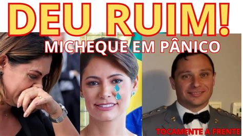 Micheque Em P Nico Esquema De Dinheiro Vivo Michelle Bolsonaro