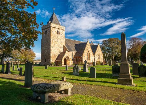 Church & Tower Restoration – Aberlady & Gullane Parish Churches