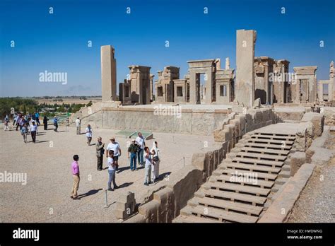 Apadana hi-res stock photography and images - Alamy