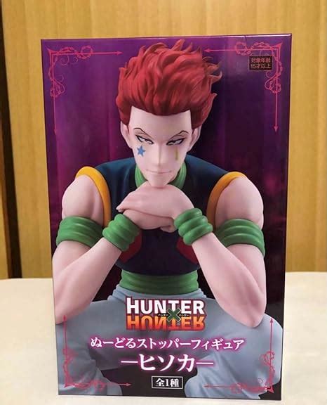 Jp Hunter ⅹ Hunter ハンターハンター ぬーどるストッパーフィギュア ヒソカ ホーム＆キッチン