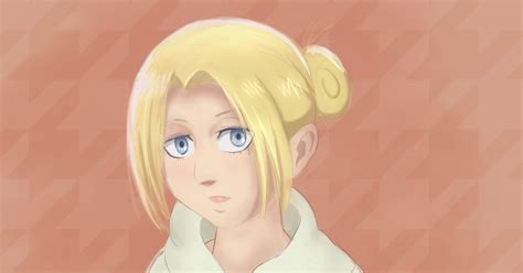 進撃の巨人 Annie Leonhart Kazumiのイラスト Pixiv