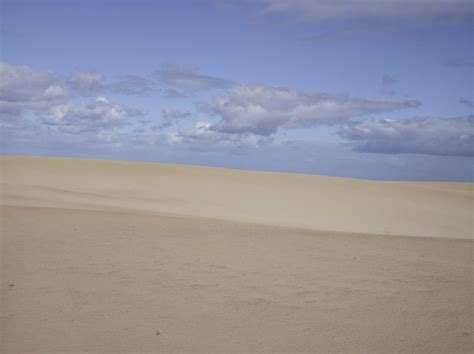 Sahara Desert Dune Landscape HDRi Maps and Backplates