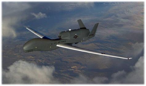 Japan Flies Its RQ 4 Global Hawk For The First Time The Drive Atelier